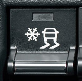 雪道こそスノーモードが活躍！